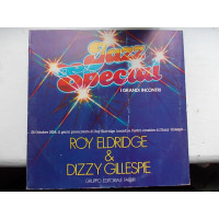 ROY ELDRIDGE-DIZZY GILLESPIE