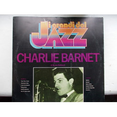 CHARLIE BARNET