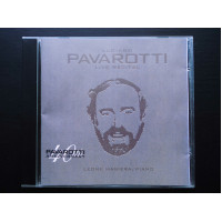 CD диск Luciano Pavarotti - Live Recital