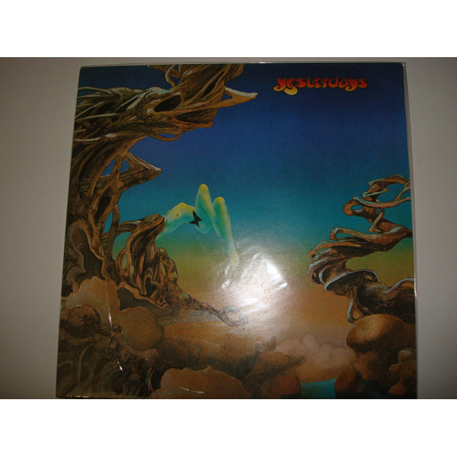 YES-Sterdays 1974 UK Art Rock, Psychedelic Rock, Prog Rock