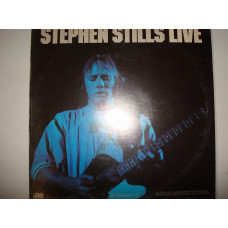 STEPHEN STILLS-Live 1975 USA Folk Rock, Arena Rock, Acoustic