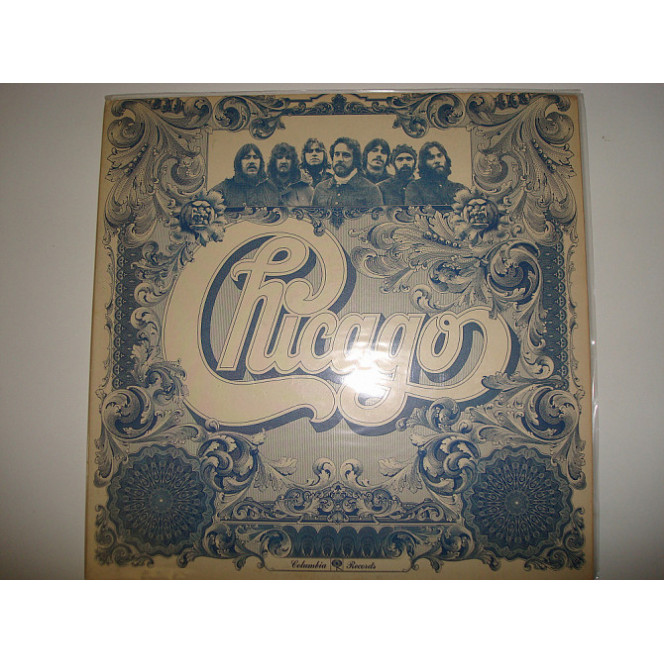 CHICAGO-1973-VI USA Pop Rock, Classic Rock, Jazz-Rock