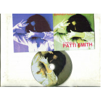 I will sell CD Barefoot A Tribute To Patti Smith – 1997