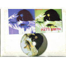 I will sell CD Barefoot A Tribute To Patti Smith – 1997