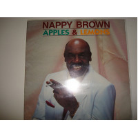 HAPPY BROWN-Apples&lemons 1990 USA Blues