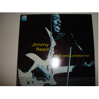 JIMMY REED-High and lonesome 1981 UK Chicago Blues, Harmonica Blues