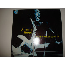 JIMMY REED-High and lonesome 1981 UK Chicago Blues, Harmonica Blues