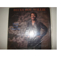 BLUES BOY WILLIE-Strange thing happening 1989 USA Blues