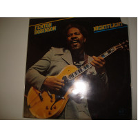 FENTON ROBINSON-Nightflight 1984 USA Modern Electric Blues, Chicago Blues