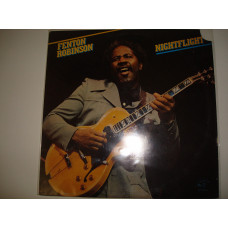 FENTON ROBINSON-Nightflight 1984 USA Modern Electric Blues, Chicago Blues