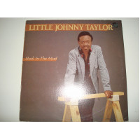 LITTLE JOHNNY TAYLOR-Stuck in the mud 1988 USA Blues