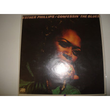 ESTHER PHILLIPS-Confessin the blues 1976 USA Rhythm & Blues, Vocal