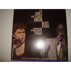 ETTA JAMES EDDIE CLEANHEAD VINSON-Blues In The Night - Volume One The Early Show 1986 USA