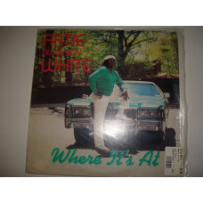 ARTIE, BLUES BOY, WHITE-Where its at 1988 USA Blues