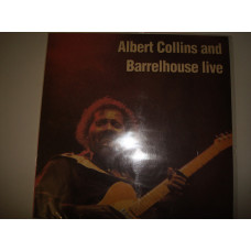 ALBERT COLLINS And Barrelhouse - Live 1992 Blues