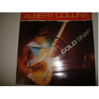 ALBERT COLLINS-Cold snap 1986 USA Texas Blues, Electric Blues