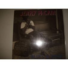 JERRY McCAIN-Blues n stuff 1989 USA Blues Harmonica Blues