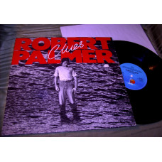 ROBERT PALMER Clues 1980 ISLAND GEMA EX + / M