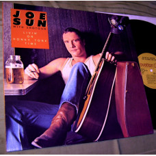 JOE SUN LIVIN ON...80 ovation GEMA NM + / M-