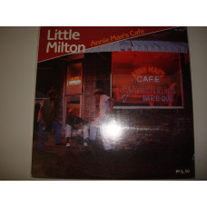 LITTLE MILTON-Annie maes cafe 1986 USA Modern Electric Blues