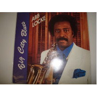 ABB LOCKE-Big city Blues 1989 USA Chicago Blues, Jazz-Funk, Rhythm & Blues