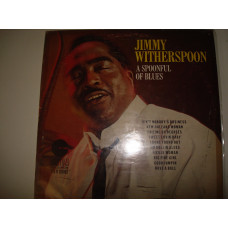 JIMMY WITHERSPOON-A spoonful of blues 1960 USA Jazz, Blues