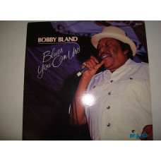 BOBBY BLUE BLAND-Blues you can use 1987 USA Rhythm & Blues