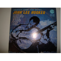 JOHN LEE HOOKER-Driftin thru the Blues 1962 USA Country Blues, Delta Blues