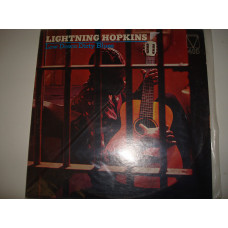 LIGHTNING HOPKINS-Low down dirty blues 74 Mono Orig. USA Country Blues, Texas Blues