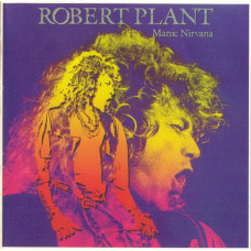 I will sell Led Zeppelin CD — Robert Plant Manic Nirvana – of 1990