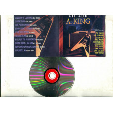 Продаю CD Fit For A. King (L.A. Blues Authority Volume IV) – 1993