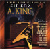 Продаю CD Fit For A. King (L.A. Blues Authority Volume IV) – 1993