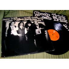 Cheap Trick 1977 CBS Holland VG + / VG +