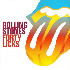 I will sell signature CD The Rolling Stones - 2002 - Forty Licks - 2 CDs - EU