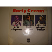 ERIC CLAPTON, JACK BRUCE & GINGER BAKER-The Early cream of 1975 USA