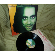 Alice Cooper Goes To Hell 1976 WB UK K 56171 NM/NM