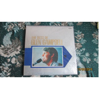 I will sell a plate of The best of GLEN CAMPBELL