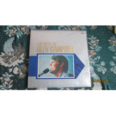 Продам пластинку The best of GLEN CAMPBELL