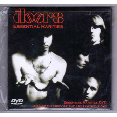 The Doors of 2005 - Essential Rarities/Dance On Fire/At The Hollywood Bowl (CD+DVD, digipack)