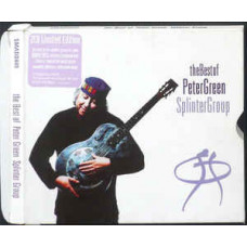 I will sell signature CD Peter Green Splinter Group – The Best Of Peter Green Splinter Group - 2002 - 2xC