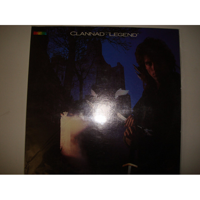 CLANNAD-Legend of 1984 USA Electronic, Rock, Stage & Screen