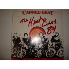 CANNED HEAT-The heat bros.84 Is sealed by USA