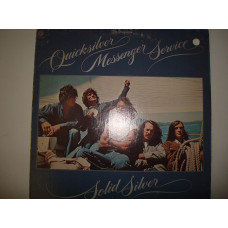 QUICKSILVER MESSENGER SERVICE-Solid silver-1975 USA Psychedelic Rock, Classic Rock