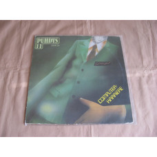 Vinyl Plastinka Puhdys 11 1982 Germany