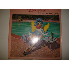 LITTLE FEAT-Down on the farm 1979 USA Blues Rock, Southern Rock