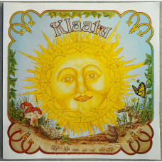 Signature compact disk (CD) of Klaatu ‎ – 3:47 E.S.T.