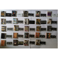 All Prince lot 24 cartridges of the USA discography