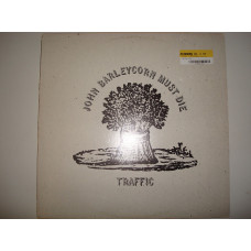 TRAFFIC-John barleycorn must die 1970 USA Prog Rock, Psychedelic Rock