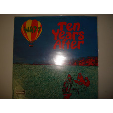 TEN YEARS AFTER-Wat 1970 Germ Blues Rock