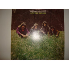 TEN YEARS AFTER-A space in time 1971 USA Blues Rock